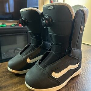 Vans Encore Linerless Snowboard Boots